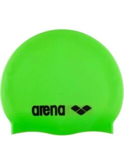 Arena Classic Swim Cap - Acid Lime