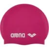 Arena Classic Swim Cap - Fuschia