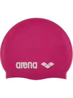 Arena Classic Swim Cap - Fuschia