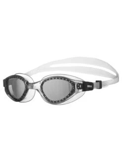 Arena Cruiser EVO Junior Smoke Goggles - Clear