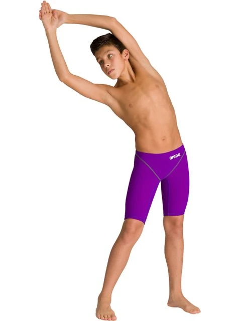 Arena Powerskin ST 2.0 Junior Jammers - Purple - Image 11