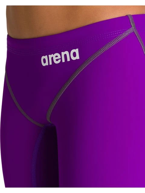 Arena Powerskin ST 2.0 Junior Jammers - Purple - Image 12