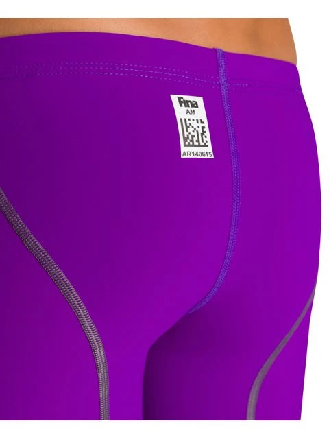 Arena Powerskin ST 2.0 Junior Jammers - Purple - Image 13