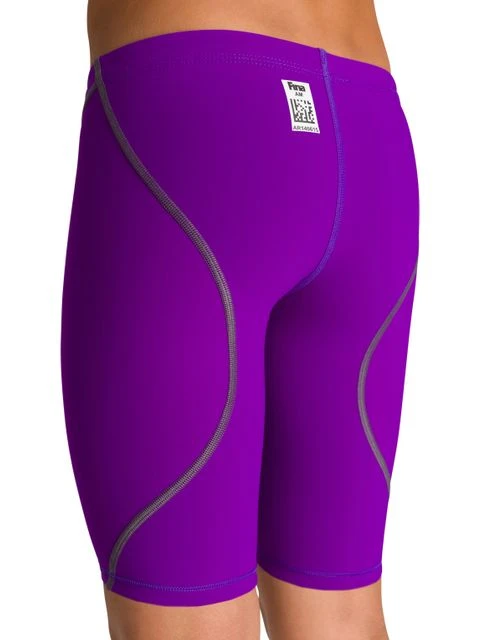 Arena Powerskin ST 2.0 Junior Jammers - Purple - Image 14