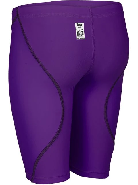 Arena Powerskin ST 2.0 Junior Jammers - Purple - Image 3