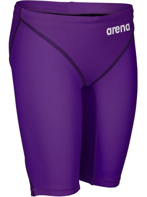 Arena Powerskin ST 2.0 Junior Jammers - Purple - Image 7