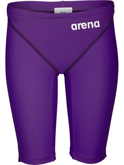 Arena Powerskin ST 2.0 Junior Jammers - Purple - Image 8