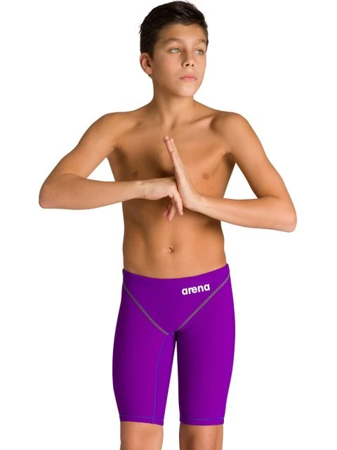 Arena Powerskin ST 2.0 Junior Jammers - Purple - Image 9