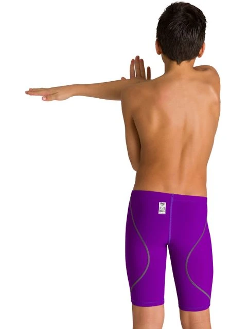 Arena Powerskin ST 2.0 Junior Jammers - Purple - Image 10