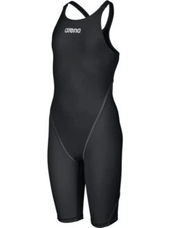 Arena Powerskin ST 2.0 Junior Kneelength - Black