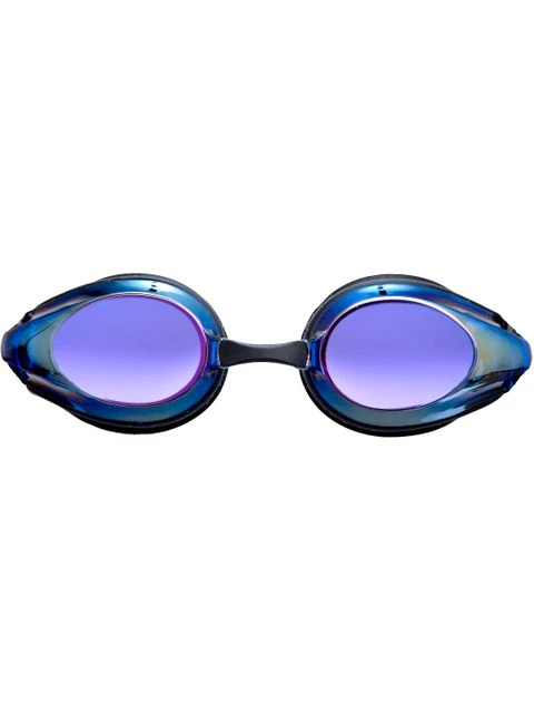 Arena Tracks Mirrored Goggles - Black & Blue - Image 2