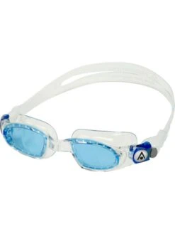 Aqua Sphere Mako 2.0 Goggles - Blue Tint/Clear/Blue