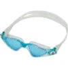 Aqua Sphere Kayenne Junior Goggles - Blue Tint/Clear