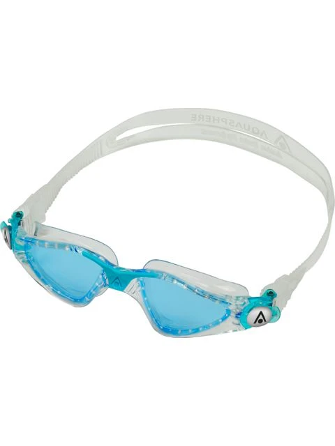 Aqua Sphere Kayenne Junior Goggles - Blue Tint/Clear