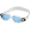 Aqua Sphere Kaiman Compact Goggles - Blue Tint/Clear