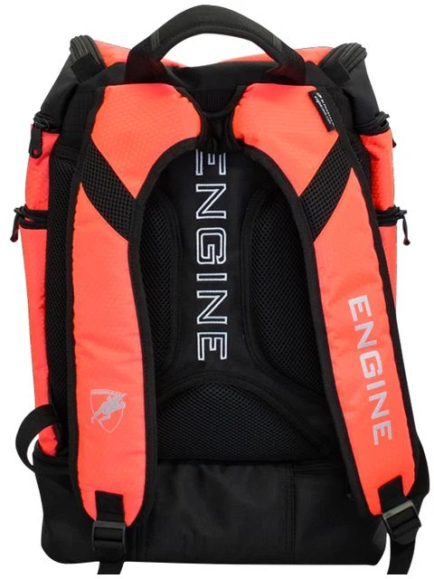 Engine Backpack Pro - Coral - Image 4