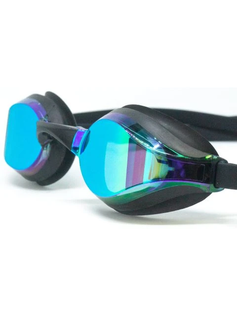 Engine Bullet Goggles - Gold Mirror/Black - Image 3