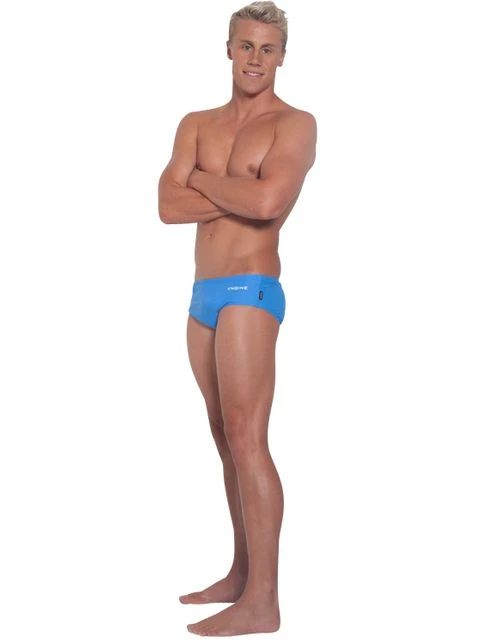 Engine Club Cut Pool Briefs - Light Blue - Image 6