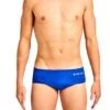 Engine Club Cut Pool Briefs - Royal