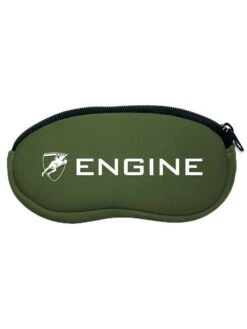 Engine Goggle Case - Army