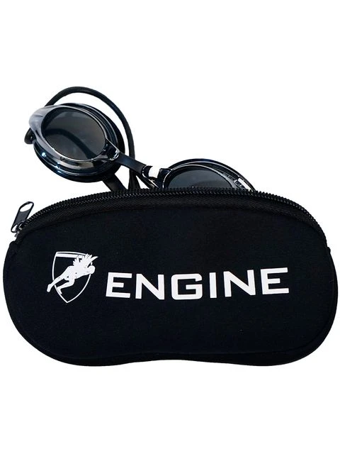 Engine Goggle Case - Black - Image 3