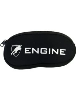 Engine Goggle Case - Black