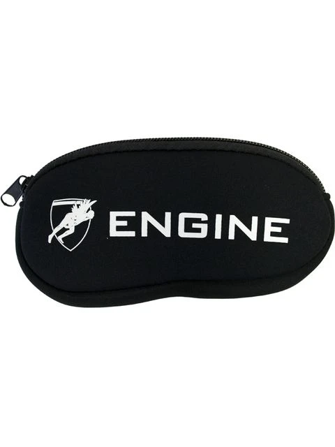 Engine Goggle Case - Black