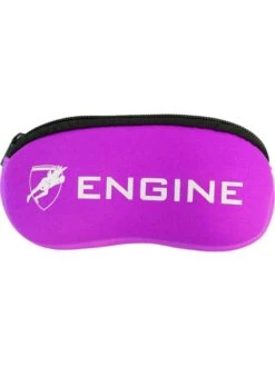 Engine Goggle Case - Purple