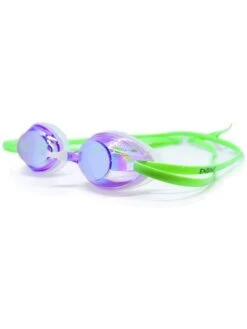 Engine Royale Mirrored Goggles - Purple