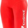 Engine Shredskin Pro Jammers - Solid Red