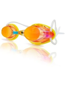 Engine Weapon Mirrored Goggles - Sunshine