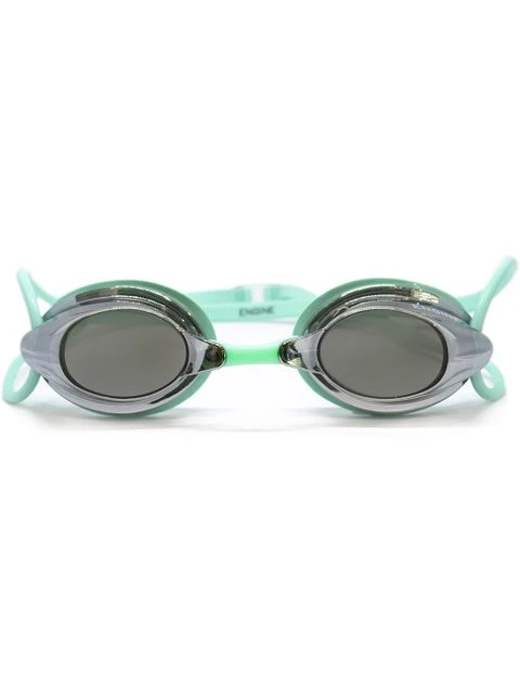 Engine Weapon Mirrored Goggles - Teal - Image 2