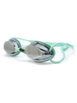 Engine Weapon Mirrored Goggles - Teal