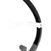 Aqua Sphere Focus Centre Snorkel Regular Fit - Black/Grey