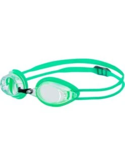 Vorgee Missile Goggles - Clear/Mint Green