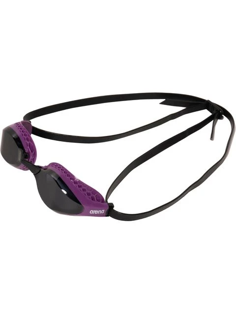 Arena Airspeed Goggles - Dark Smoke/Purple - Image 2