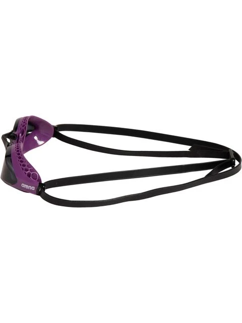 Arena Airspeed Goggles - Dark Smoke/Purple - Image 3