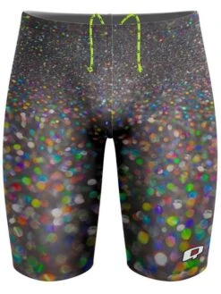 Q Swimwear Jammers - Dipped In Glitter
