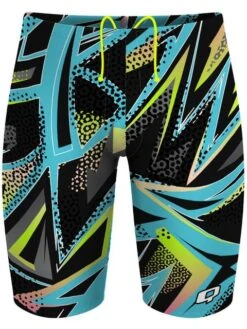 Q Swimwear Jammers - Distortia
