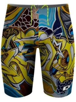 Q Swimwear Jammers - Pose