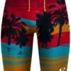 Q Swimwear Jammers - Tahitian Nights