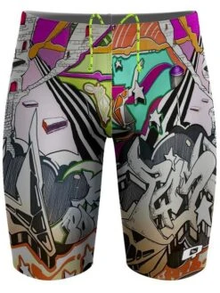 Q Swimwear Jammers - The Night Shift