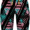 Q Swimwear Jammers - Tropicalia