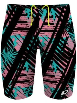 Q Swimwear Jammers - Tropicalia