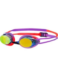 Vorgee Missile Fuze Goggles - Purple/Red