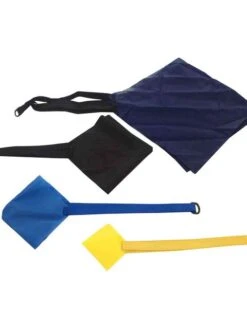 StrechCordz Replacement Chute For Drag Belt Tow Tether