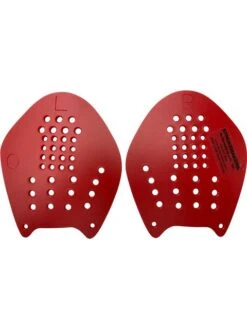 Strokemakers Hand Paddles - Size 0 XXS Red