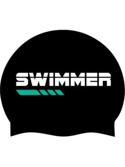 Swimmer.com.au Swimmer Swim Cap