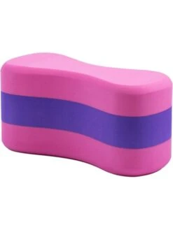 Vorgee 3 Layer Pull Buoy - Pink/Purple