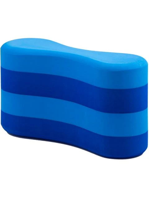 Vorgee 4 Layer Pull Buoy - Blue/Aqua